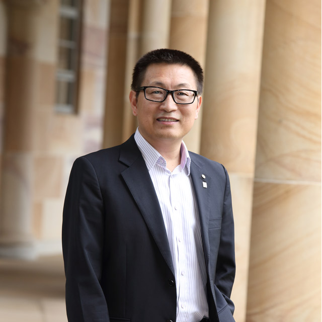 Professor Zhiguo Yuan AM